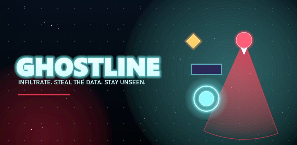 Ghostline feature graphic
