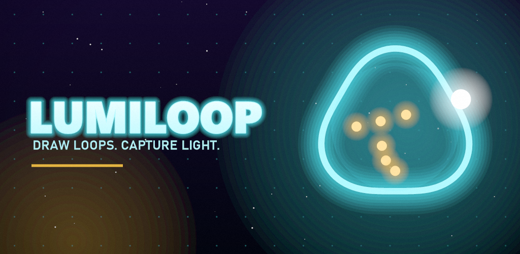 Lumiloop feature graphic