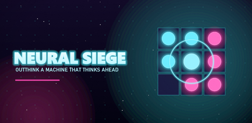 Neural Siege feature graphic