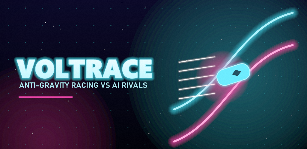 Voltrace feature graphic