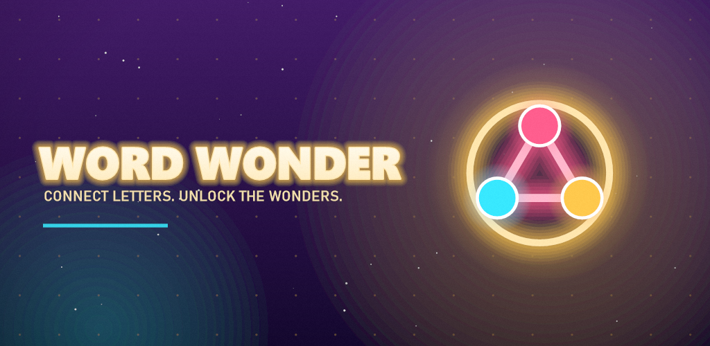 Word Wonder feature graphic